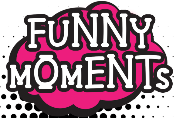 Funny Moments: A Quirky Display Font That Delivers Joy